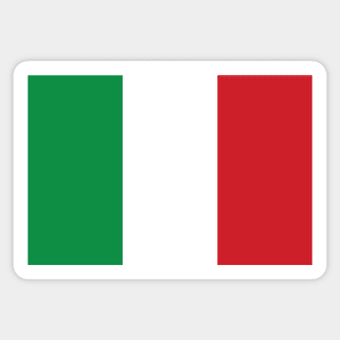 Flag of Italy Sticker